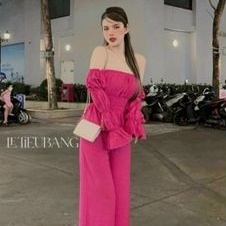 Áo bẹt vai bo eo Siêu cưng full màu🤩