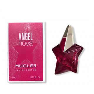 [CHÍNH HÃNG SEPHORA US] Nước hoa Angle nova Mugler EDP Mini Size 5ml