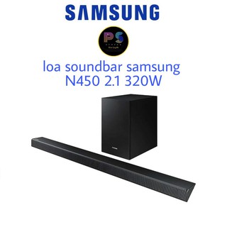 Loa thanh soundbar samsung n450 2.1 320w chính hãng mới 100% nguyên seal