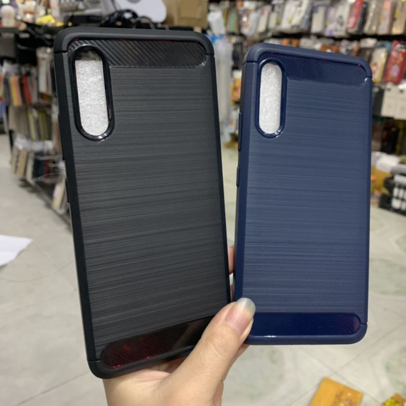 Ốp lưng Samsung galaxy A90 5G dẻo dày chống sốc siêu bền