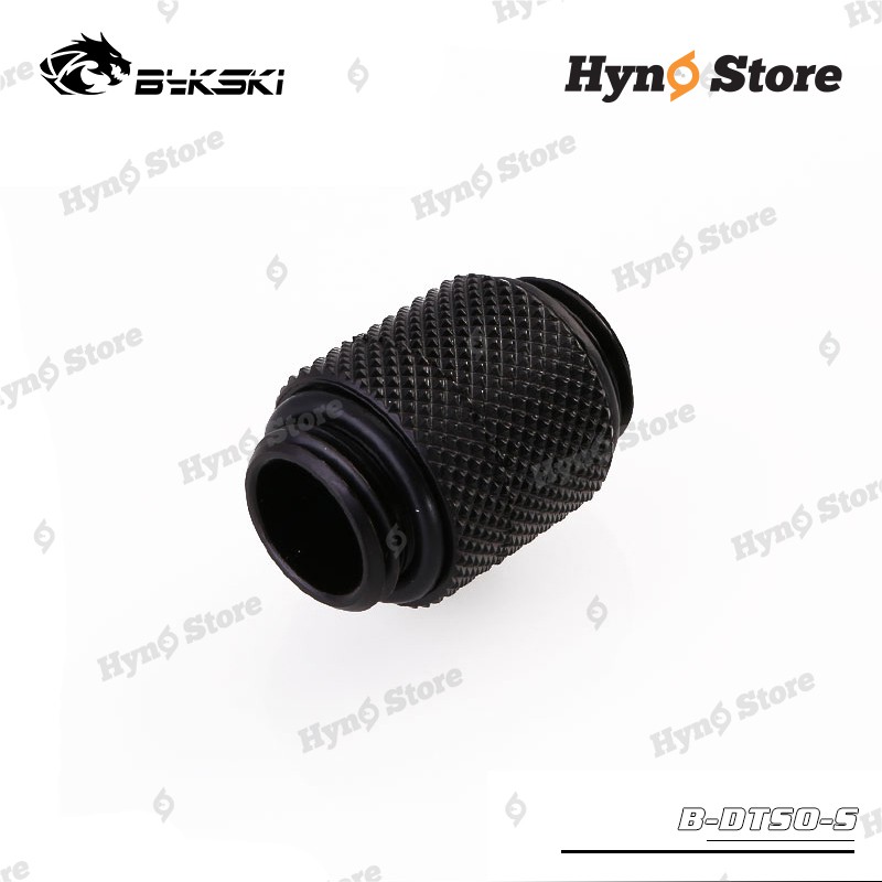 Fit double male Bykski B-DTSO-S xoay 360 độ Tản nhiệt nước custom - Hyno Store