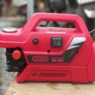 Máy Rửa Xe 1500W Oshima OS 100