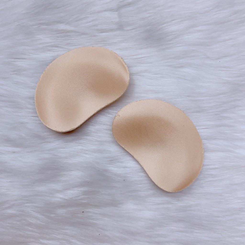 Mút xoài độn ngực màu da áo bikini đồ bơi bộ bơi đi biển LUSHE MX | BigBuy360 - bigbuy360.vn