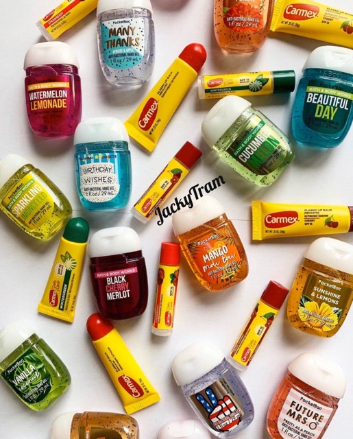 Gel Rửa Tay Khô Mini Bath and Body Works