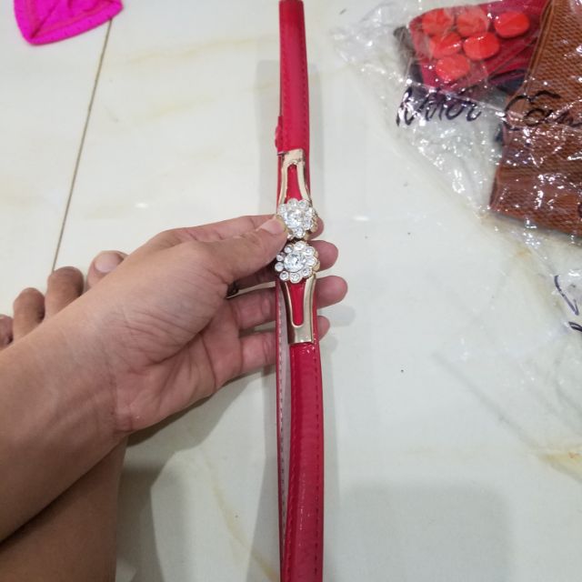Nit bung that đầm
