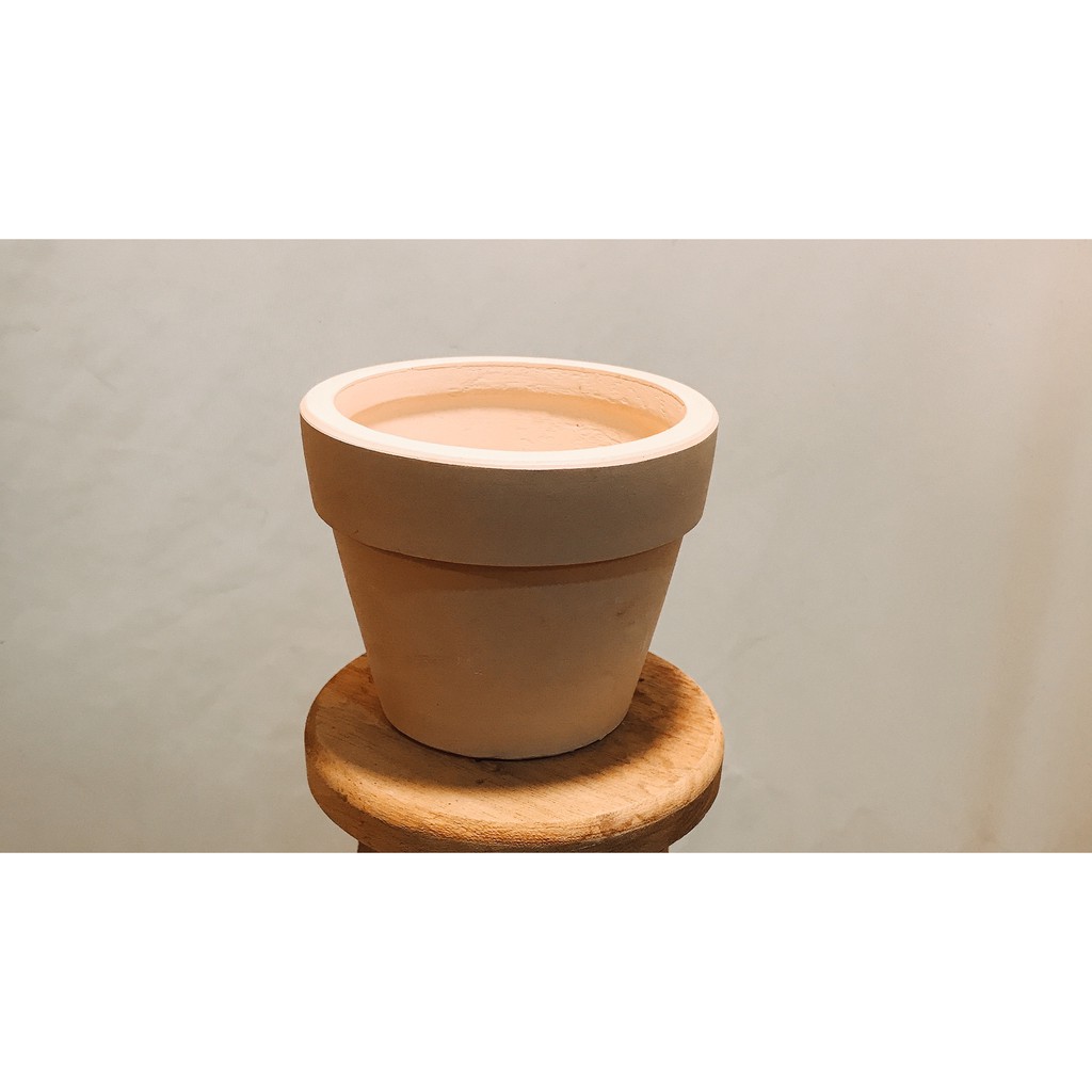 Chậu đất nung 9 cm