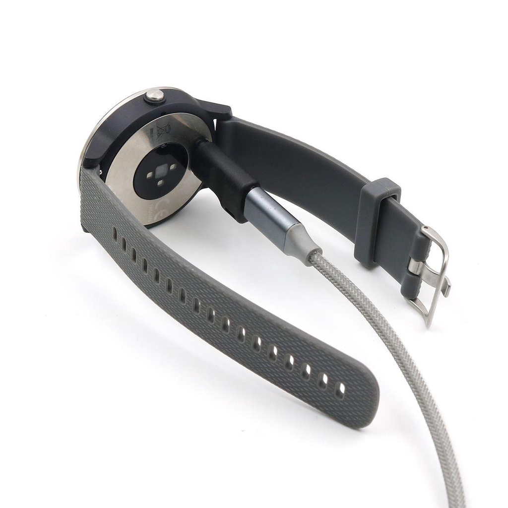 Dây Cáp Sạc Chuyển Đổi Dữ Liệu Cho Đồng Hồ Garmin