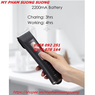 Tông đơ Codos CHC 928 Chính Hãng
