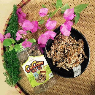 CÁ CƠM TẨM MÈ ĐẦM SEN - 150gr