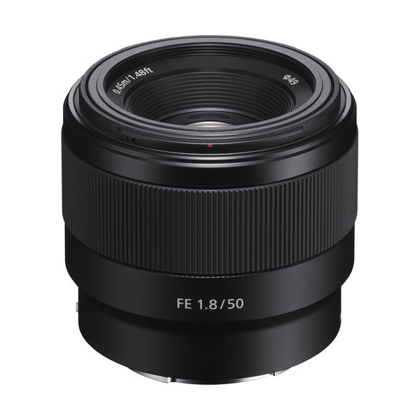 Ống kính Sony FE 50mm f/1.8 Chính hãng, Bảo hành 12 tháng Sony Việt Nam