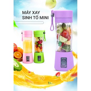 Máy Xay Sinh Tố Mini , Máy Xay Sinh Tố Cầm Tay