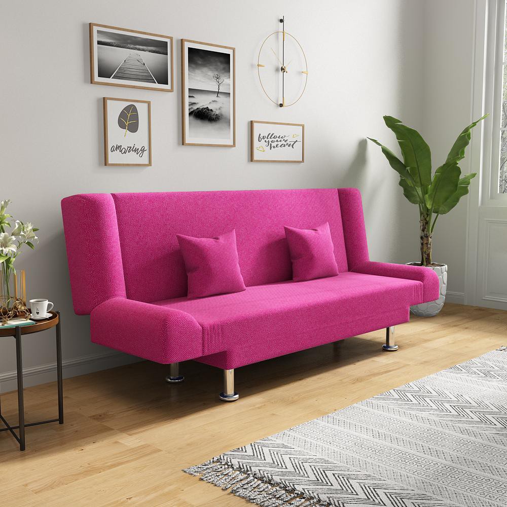 Sofa cho phòng trọ chung cư nhỏ, giường gấp, đơn giản tiết kiệm , khách lười vải Human đa năng