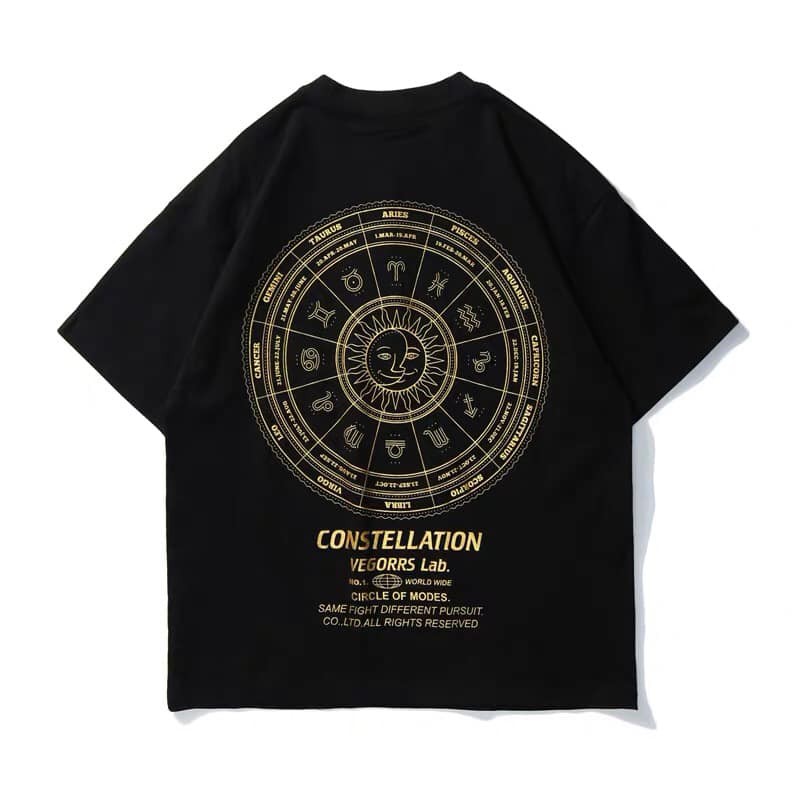 Áo Thun Tay Lỡ Form Rộng Tee Lad Seventh Star | BigBuy360 - bigbuy360.vn