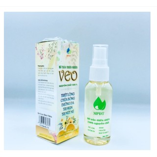 Tinh chất mỡ trăn Triệt lông 30ml
