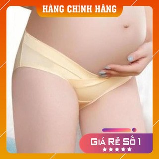 QUẦN LÓT BÀ BẦU SIÊU CO DÃN, CẠP CHÉO