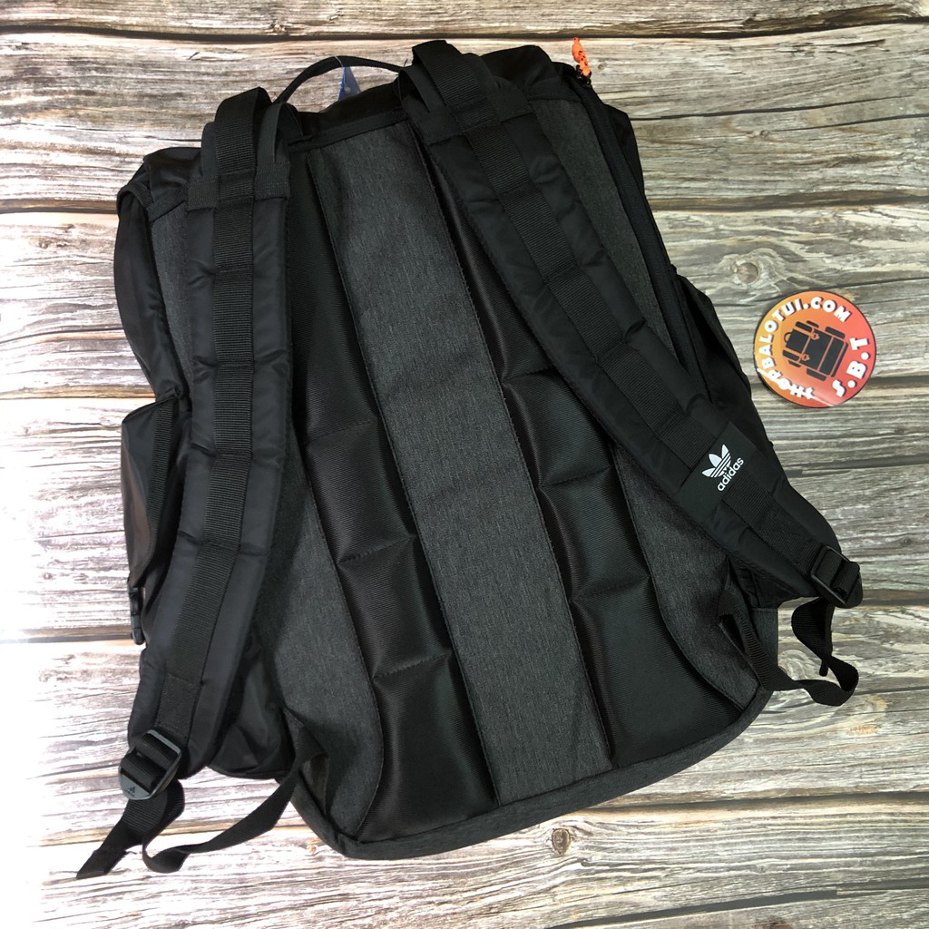 Balo Adidas Originals Urban Utility, balo đựng laptop 15 16 17 inch chống nước đi làm chơi phượt du lịch