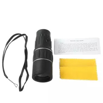 Wemitom 16 x 52 Dual Focus Monocular Spotting Telescope Zoom Optic Lens Binoculars