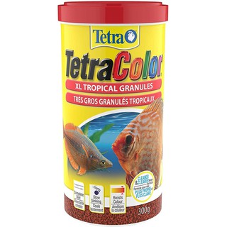 Thức ăn cao cấp Tetra Color dành cho cá loại chuẩn
