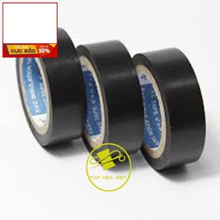 Băng keo điện PVC Nano, băng dính điện