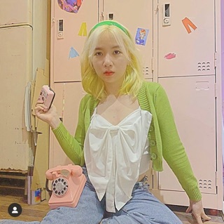 BĂNG ĐÔ CẦU VỒNG // RAINBOW HEADBAND
