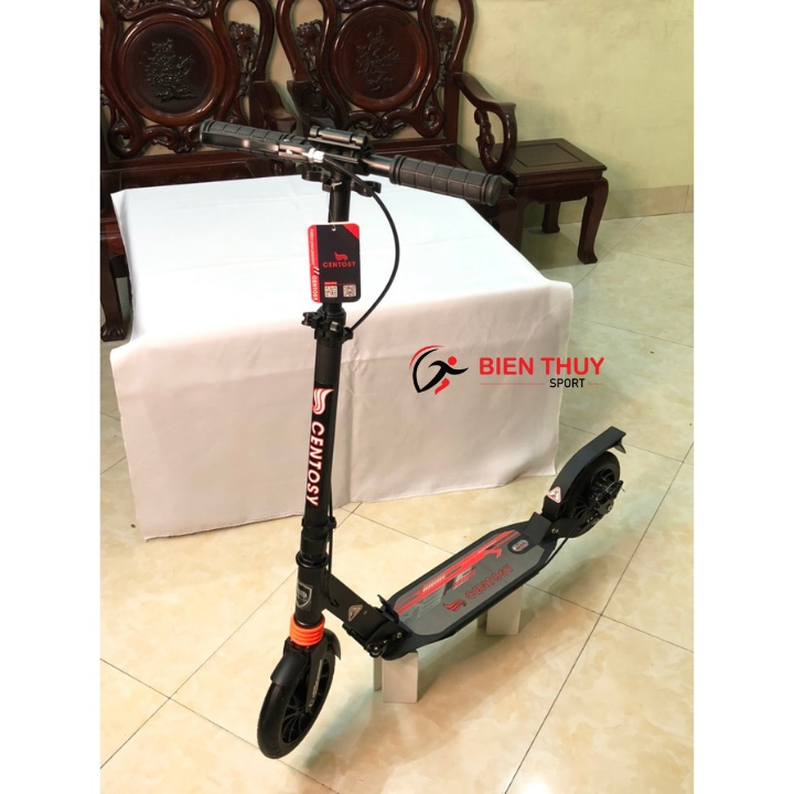 [ SIÊU HOT ] Xe Trượt Scooter ALS CENTOSY A5D [ HÀNG CHÍNH HÃNG ]