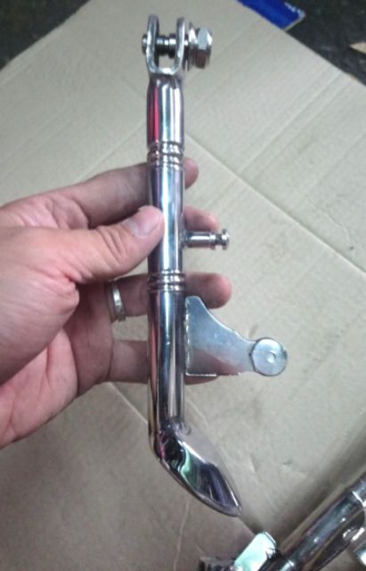 Bộ 6 món inox dùng cho Dream - Wave nhỏ