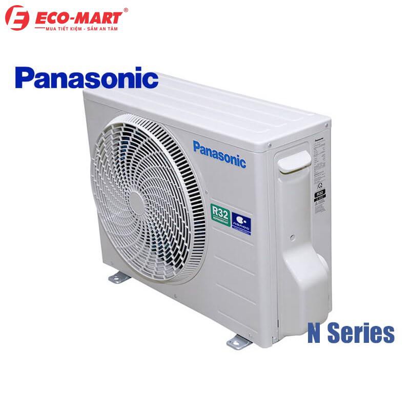 Điều hòa Panasonic 12000BTU 1 chiều R32 tiêu chuẩn CS/CU-N12WKH-8