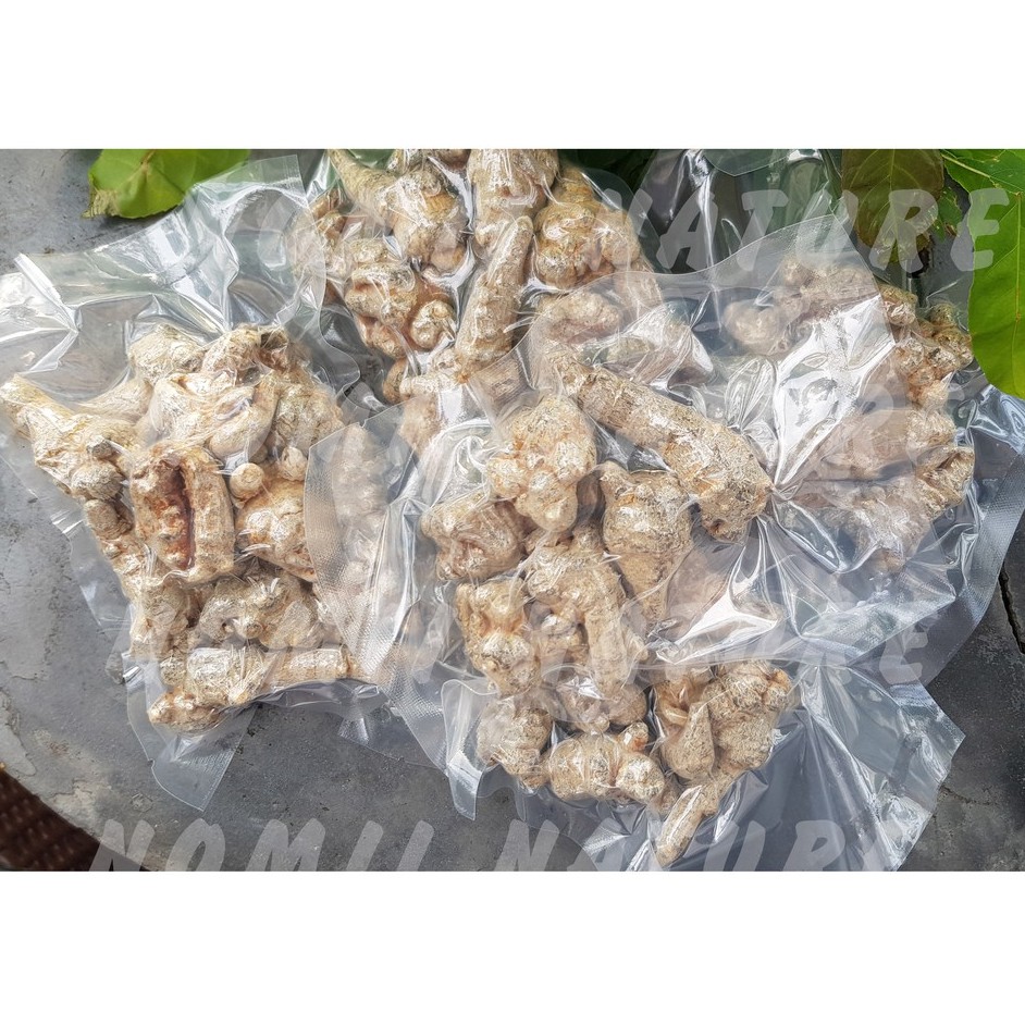 Củ tam thất bắc khô (100g) | BigBuy360 - bigbuy360.vn