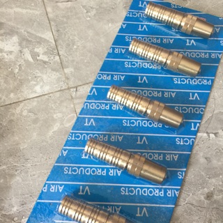 Vòi xịt bằng đồng đuôi chuột 16-21