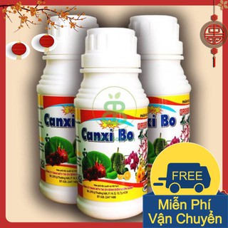 Phân bón lá siêu Canxi- Bo chai 100ml <://:>