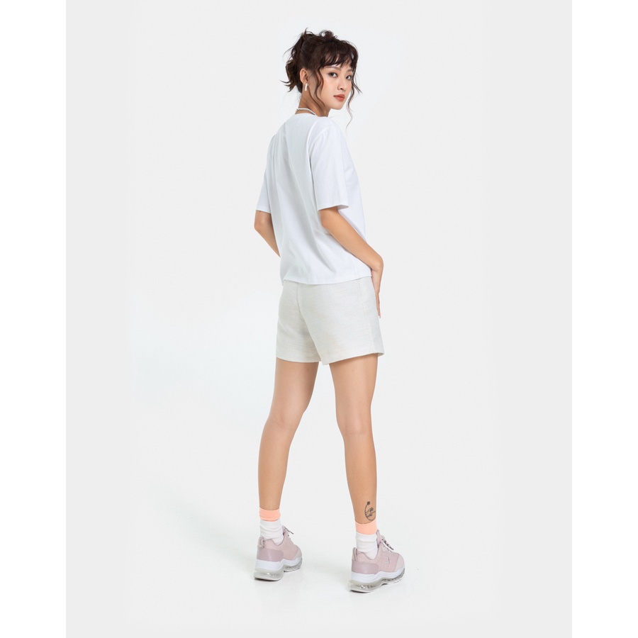 Áo Thun JUNO Form Vừa In Chữ Daily Fresh JNATH014