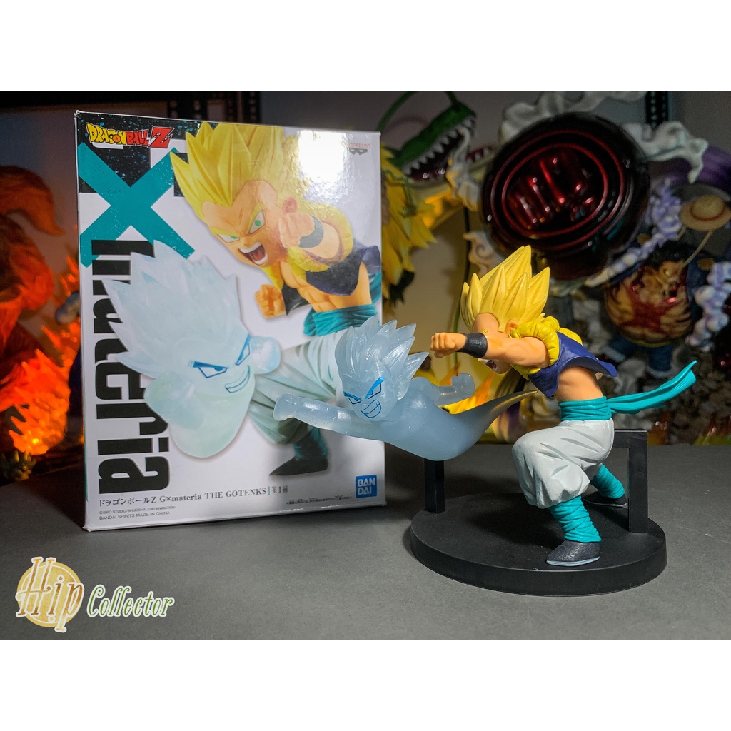 Mô hình Dragon Ball : G X Materia - GOTENKS