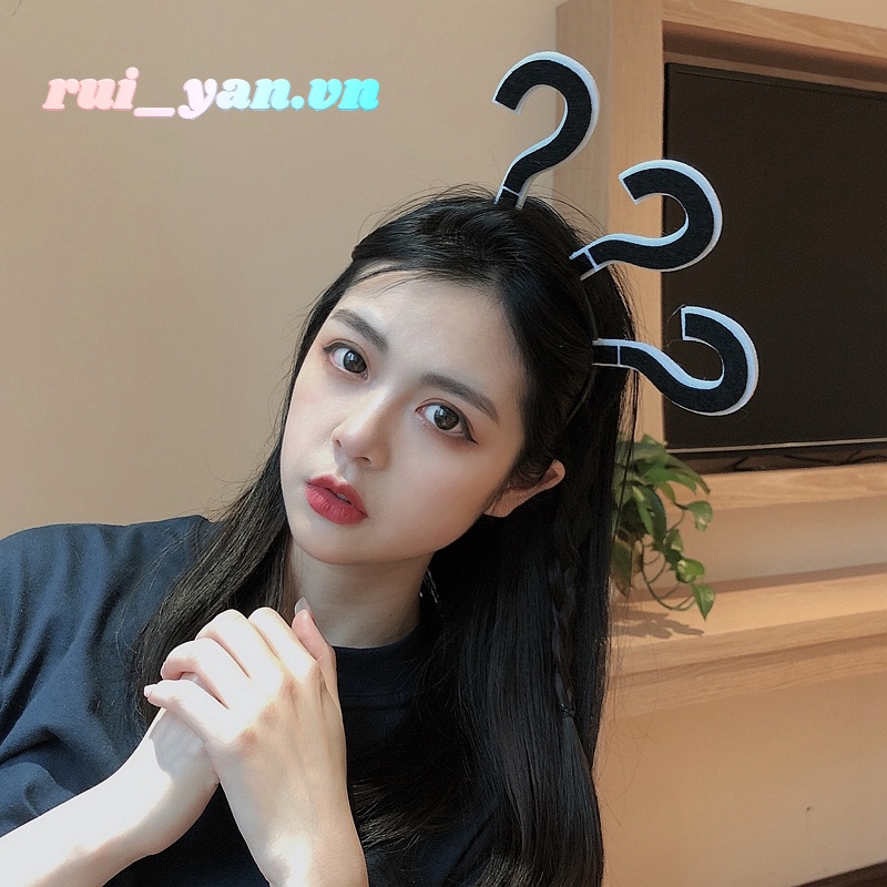 Băng Đô Phong Cách Hàn Quốc Sành Điệu Cho Nữ