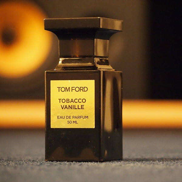 Nước Hoa Tom Ford Tobacco Vanille - Nước hoa nam cao cấp chính hãng - Niche, mùi hương cực kỳ sang trọng, nam tính