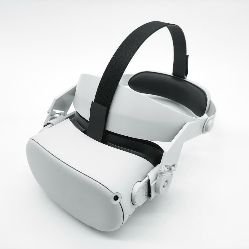 Dây Đeo Đầu Thoải Mái Có Thể Điều Chỉnh Cho Kính Thực Tế Ảo OculusQuest 2