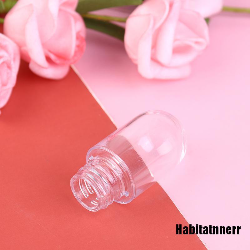 (hàng Mới Về) Ống Nhựa Pe Rỗng Đựng Son Bóng Mini 4.5ml | BigBuy360 - bigbuy360.vn