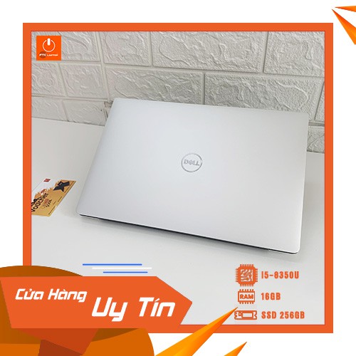 [Cao Cấp] Dell XPS 9370 -Laptop Doanh Nhân Cao Cấp  Siêu Mỏng Nhẹ Cảm Ứng | BigBuy360 - bigbuy360.vn