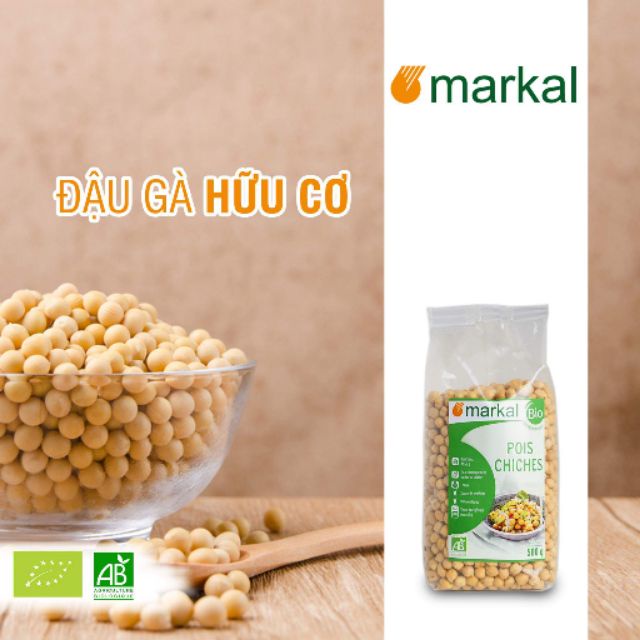 Hạt Đậu Gà 500g tốt cho sức khỏe -  Đức