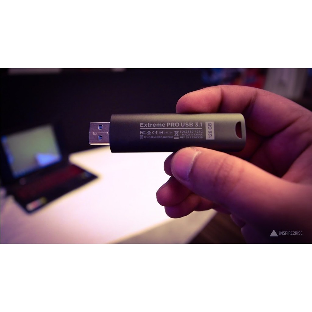 USB 3.1 Sandisk Extreme Pro CZ880 128GB-256GB | BigBuy360 - bigbuy360.vn