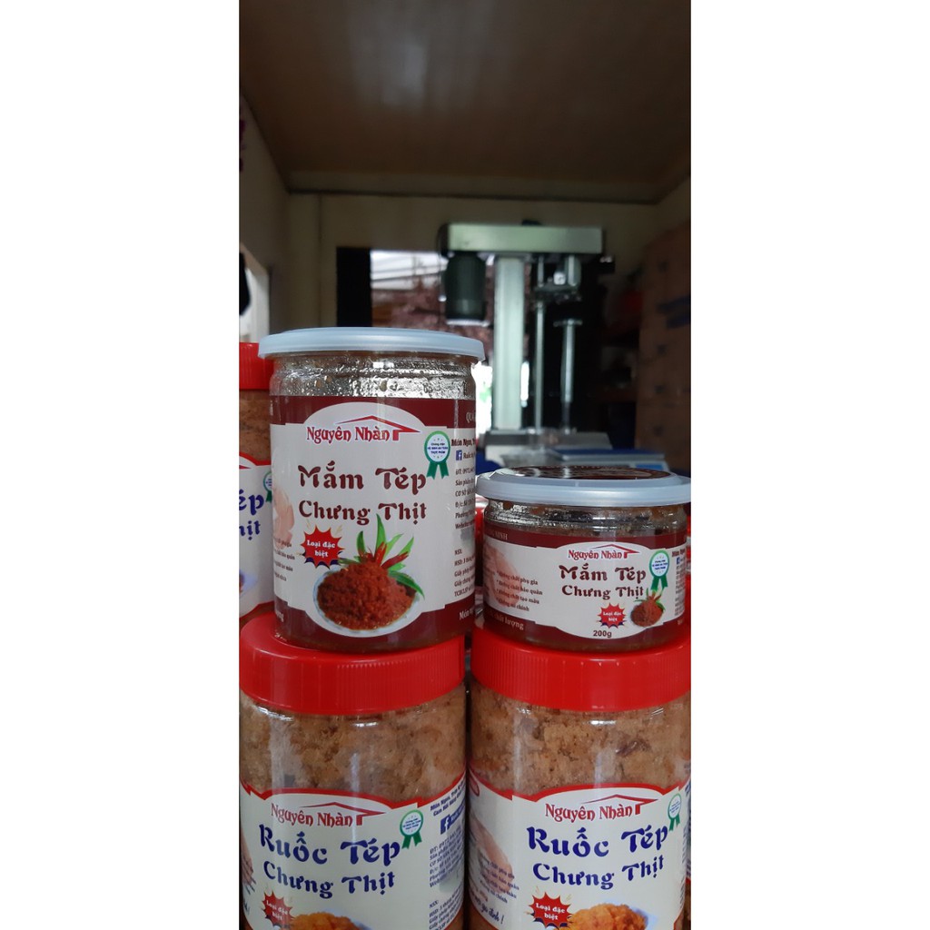 Mắm Tép Nguyên Nhàn 450g