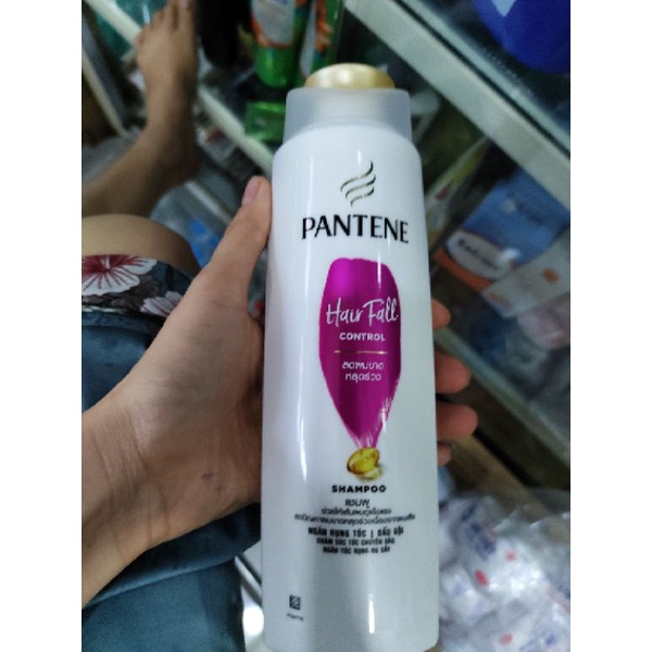 Dầu Gội Pantene Việt Nam