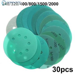 Giấy Nhám Tròn 125mm 240-2000grit