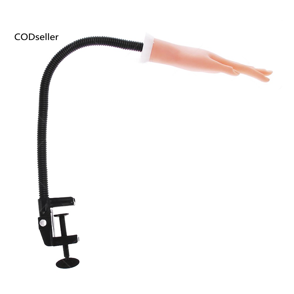 Bàn Tay Giả Dành Cho Tập Vẽ Móng