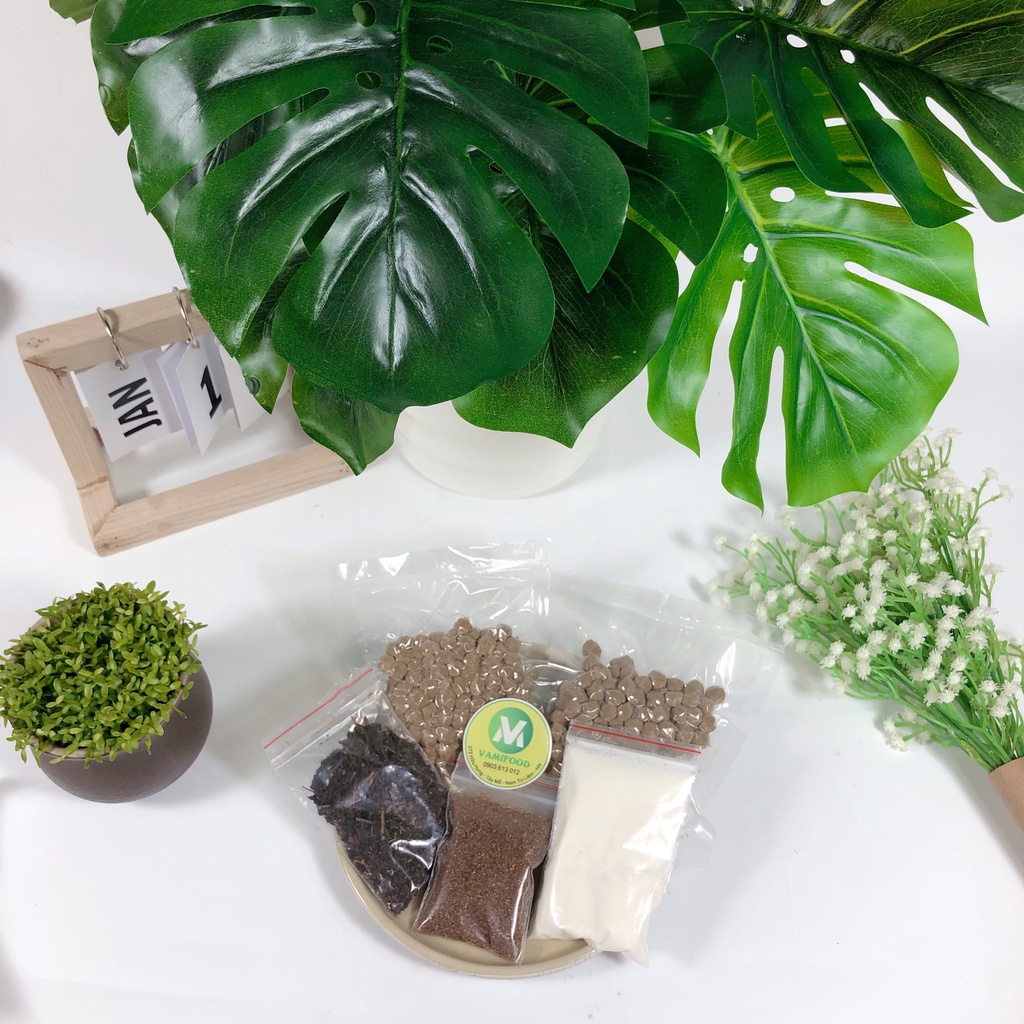 Set trà sữa trân châu đường đen 4 món đầy đủ, dễ làm - Set nguyên liệu trà sữa tự pha siêu ngon, giá rẻ, nhiều topping