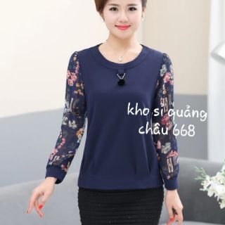 Áo trung niên quảng châu