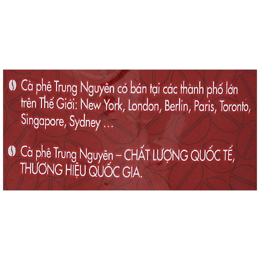 (freeship50k)CÀ PHÊ TRUNG NGUYÊN CHỮ S,cà phê pha phin (500G)