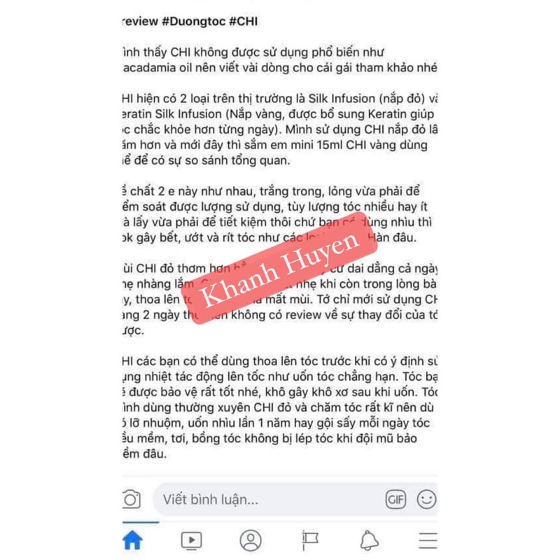 Dưỡng tóc CHI | BigBuy360 - bigbuy360.vn