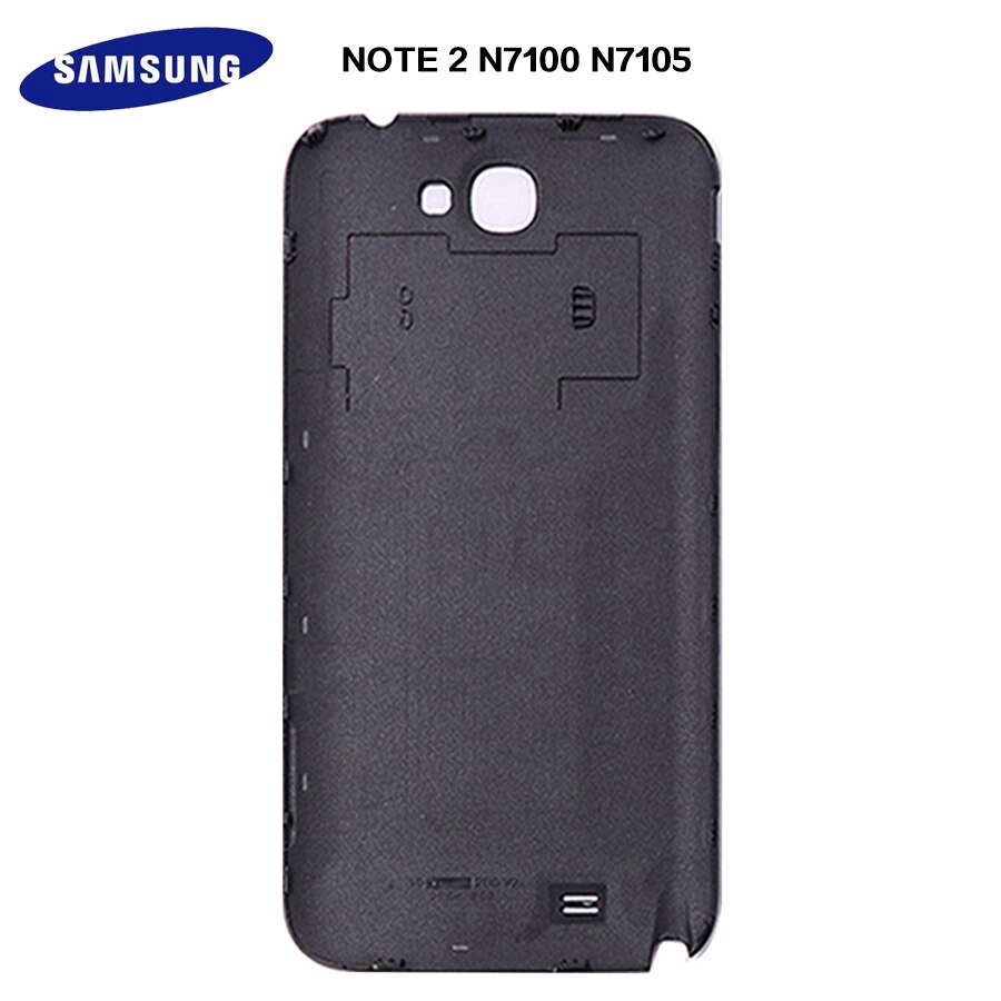 Nắp Đậy Pin Thay Thế Chuyên Dụng Cho Samsung Galaxy Note 2 Note Ii N7100 Ốp