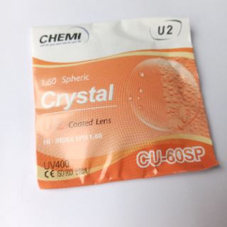 Tròng Kính cận đổi màu và tròng kính chống uv - chống ánh sáng xanh