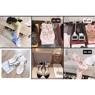SALE giày dép nữa super lẻ size